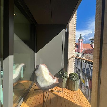 Castle View Luxury Suite 卢布尔雅那 外观 照片