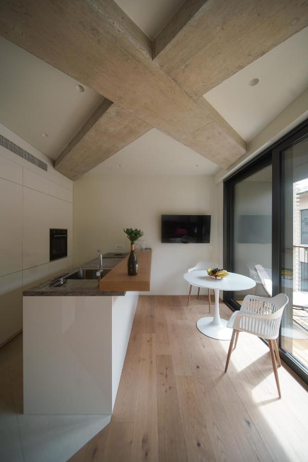 Castle View Luxury Suite 卢布尔雅那 外观 照片