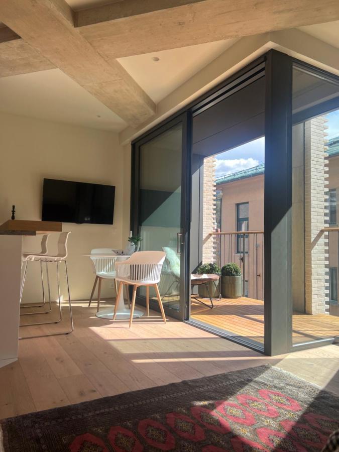 Castle View Luxury Suite 卢布尔雅那 外观 照片