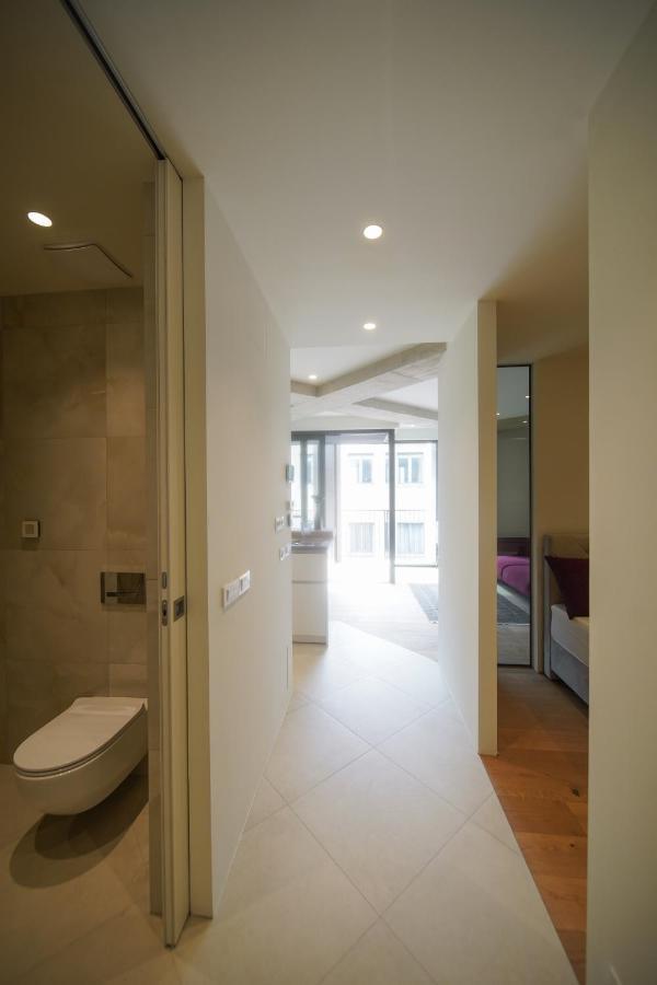 Castle View Luxury Suite 卢布尔雅那 外观 照片